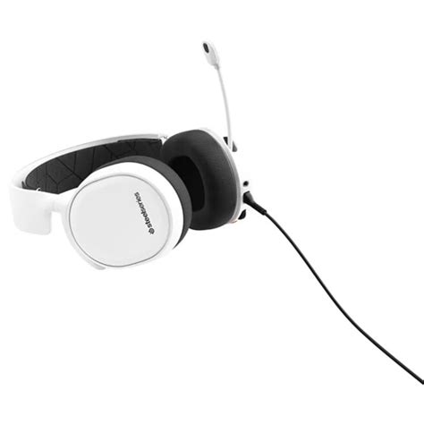 Steelseries Arctis 3 Console Edition Gaming Headset White Bramalea