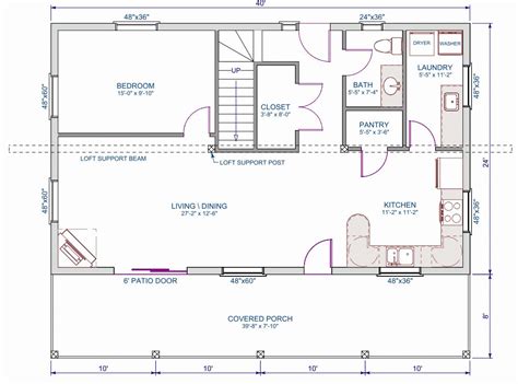 House Plan Beautiful Stock Small House Plans 20 X 40 Home Inspiration