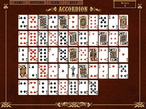 Mvp Solitaire Clubs Edition Screenshots For Windows Mobygames