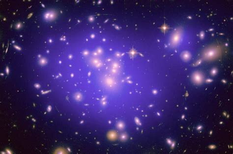 Scientists Shed Light On Mystery Of Dark Matter