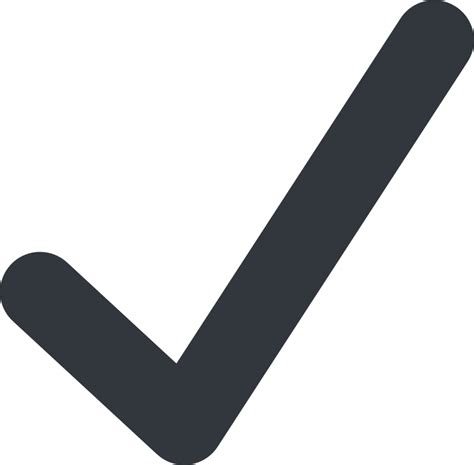 Heavy Check Mark Emoji Download For Free Iconduck