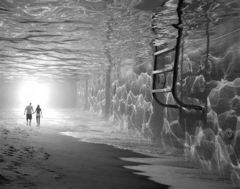 Surrealism In The Works Of Thomas Barbey Pictolic