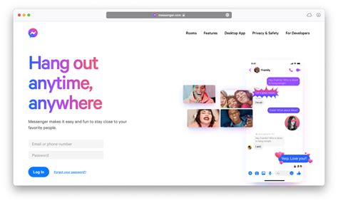 Can You Use Messenger Without Facebook On Mac