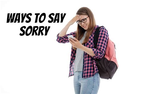 How to use 'wanna' and 'gonna' correctly | sound like a native english speaker*. 9 Clever and Creative Ways to Say Sorry at Different ...
