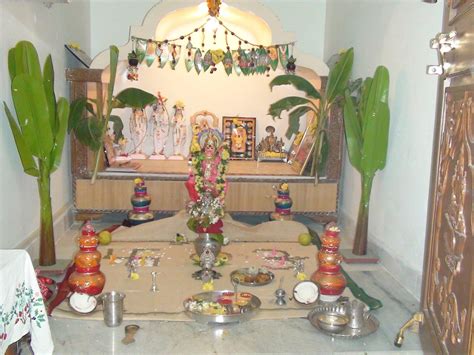 As Per Hindu Rituals Why Do We Have A Prayer Room Vedic Remedies