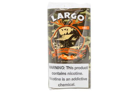Largo Bold Pipe Tobacco