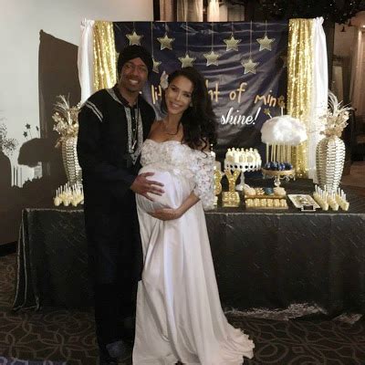 He had his first two kids with mariah carey. Big Sister Love! Nick Cannon Shares Photo of his Daughter Carrying his New Baby - Motherhood In ...