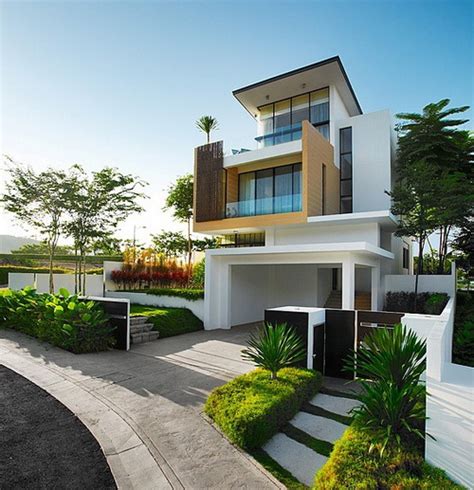 25 Modern Home Exteriors Design Ideas