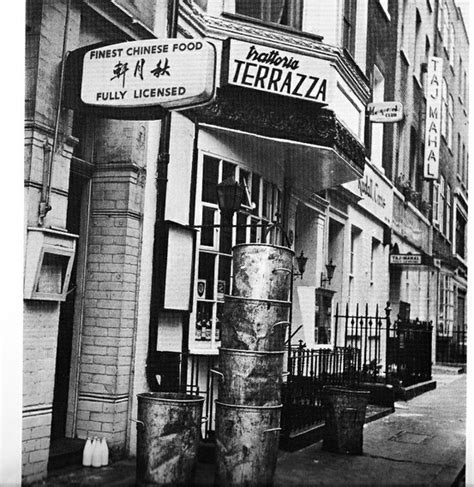 soho c 1965 photograph by jeffrey bernard soho london london view london pictures