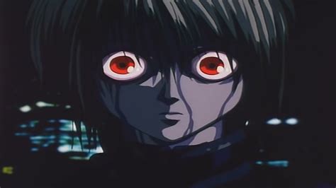 Kurapika Red Eyes Kurapika Kurta Is One Of The Protagonists Of The