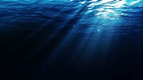 Underwater Ocean Collections Dark Underwater Hd Wallpaper Pxfuel