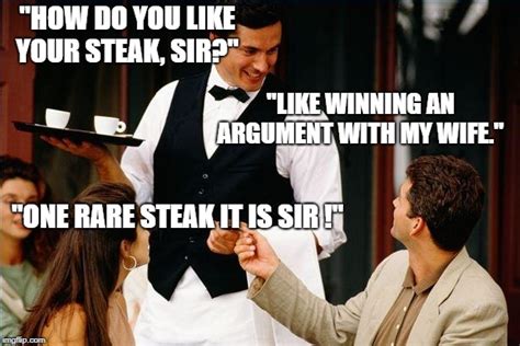 Waiter Memes Imgflip