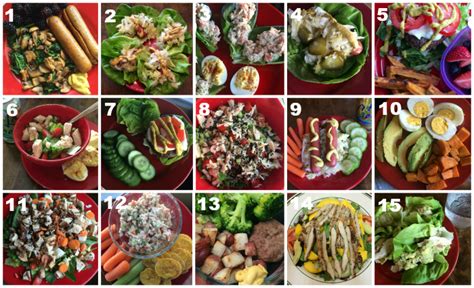 Whole 30 Lunch Ideas Daily Rebecca