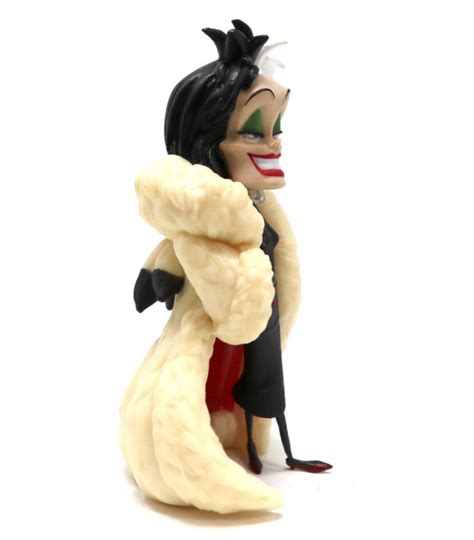 Cruella de vil | disney style. Mini Egg Attack Series - Cruella d'Enfer (Disney Villains ...