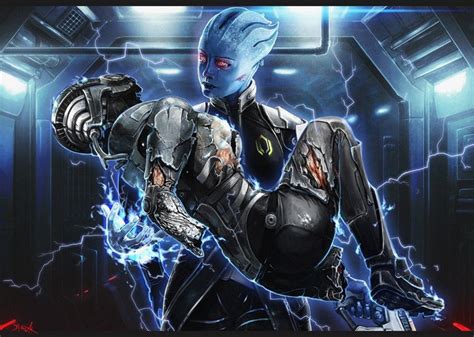502069 Mass Effect Mass Effect 2 Mass Effect 3 Liara Tsoni Commander
