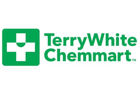 Terrywhite Chemmart Centred Logo Parks Shopping Centre