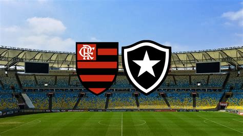 Flamengo X Botafogo Ao Vivo E Online Onde Assistir Horário E