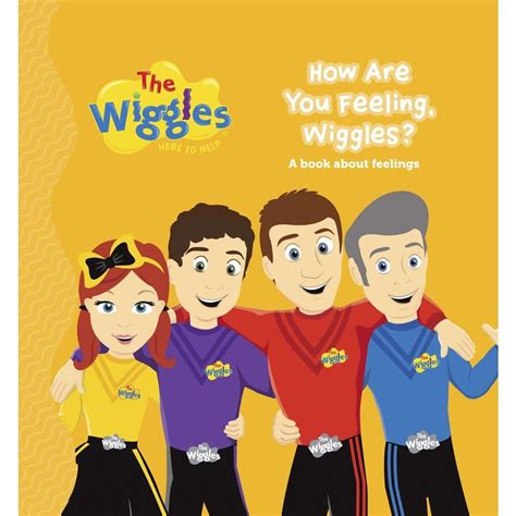 The Wiggles Here To Help How Are You Feeling Wiggles