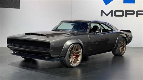 1968 Dodge Charger 1000 Hp Hellephant Dodge Muscle Cars 1968 Dodge
