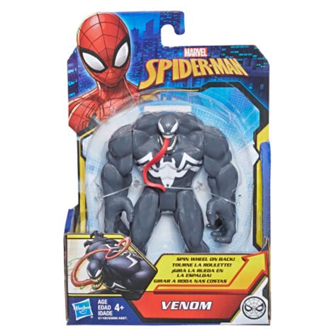 Hasbro Marvel Spider Man Venom Action Figure 6 In City Market
