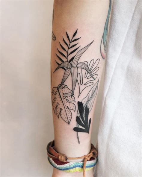 Leaf Tattoo These 50 Gorgeous Leaf Tattoos Will Inspire You To Get One