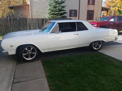 65 Chevelle For Sale In Black River Ny Racingjunk