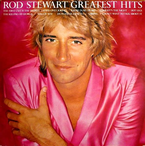 Rod Stewart Greatest Hits Vinyl Discogs