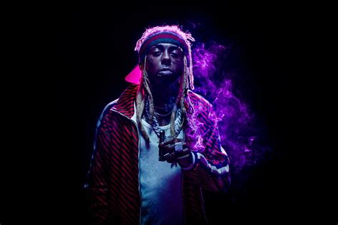Lil Wayne Just Launched His Own Cannabis Brand
