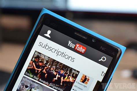 Microsoft Gives Up On New Youtube Windows Phone App Reverts Back To