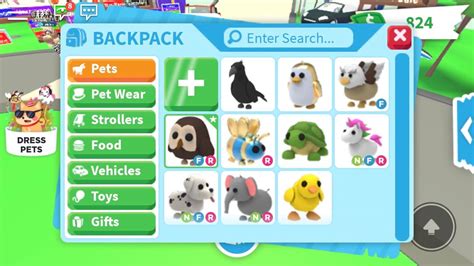 Roblox Adopt Me Pets in Lawley and Overdale for free for ...