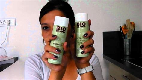 Revue Cosmétiques Naturels And Bio Youtube