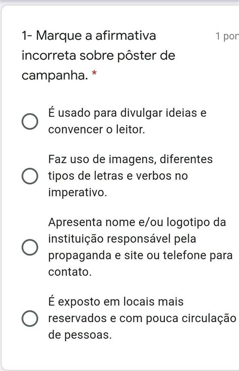 Sobre A Chamada Revolução Científica Marque A Afirmativa Incorreta