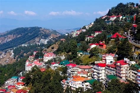 61 Top Tourist Places To Visit In Himachal Pradesh Himachal Tourism