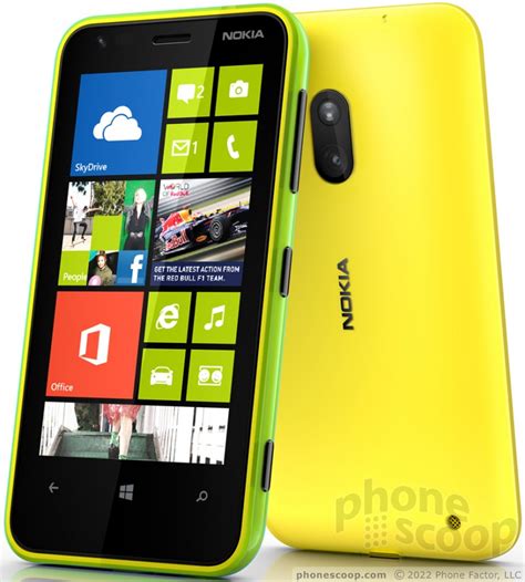 Nokia Outs The Lumia 620 And 920t Phone Scoop