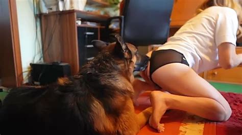 Bestiality Secretly Recorded Teen First Time Fuck With Dog Xxx Femefun