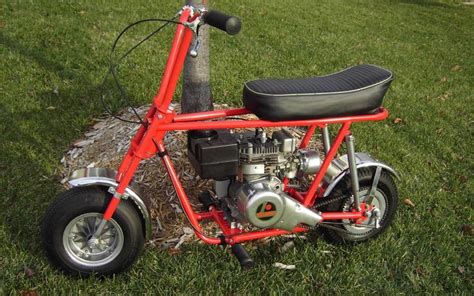 56 Best Images About Rupp Mini Bikes On Pinterest Model Kits Vintage