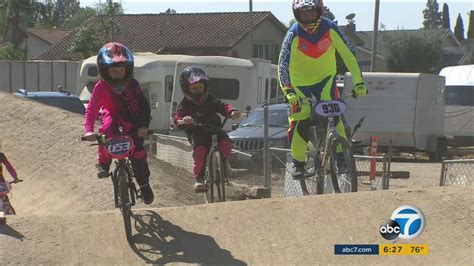 Beloved Bmx Race Track In Orange Faces Closure After 40 Years Abc7