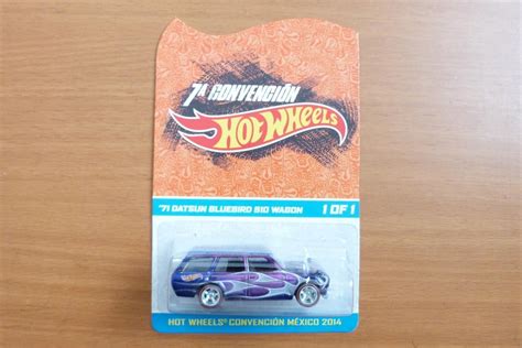 Hotwheels Datsun Wagon Taropon Museum Muuseo