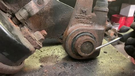 Slack Adjuster Replacement Youtube