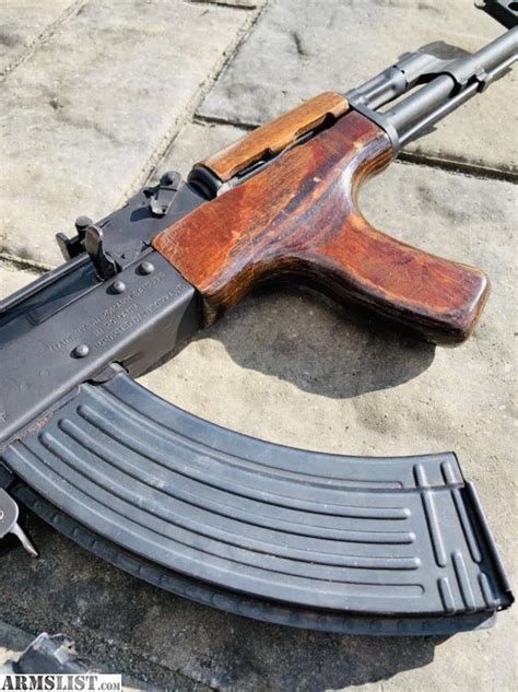 Armslist For Sale Romanian Wasar Ak Dong Grip