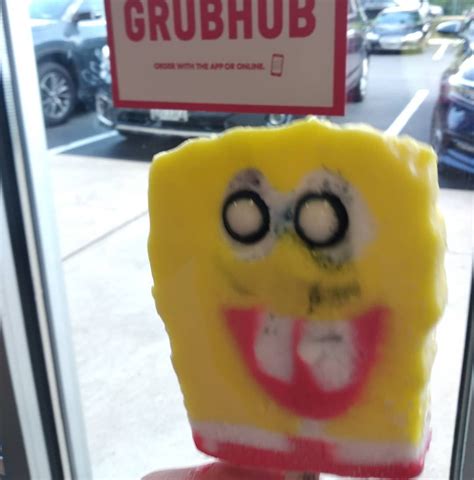 I Love Spongebob Ice Cream Spongebob Youhadonejob Icecream Bruh Bruhmoment Meme