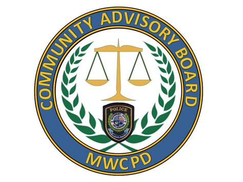 Police Community Advisory Board Midwest City Oklahoma