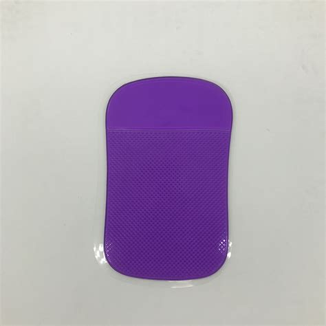 Car Grippy Anti Slip Adhesive Backed Rubber Pad Mats Buy Car Anti