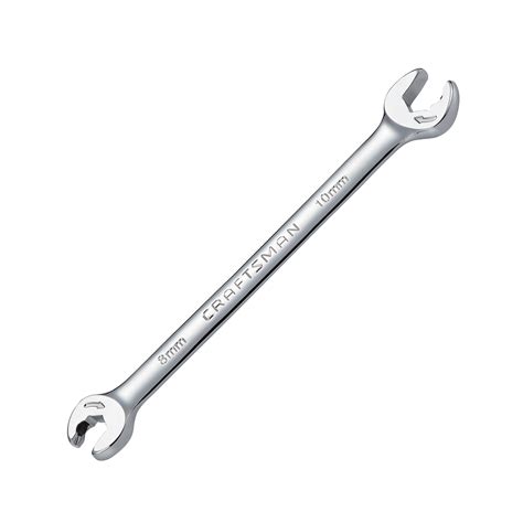 Craftsman 8 X 10 Mm Open End Ratcheting Wrench