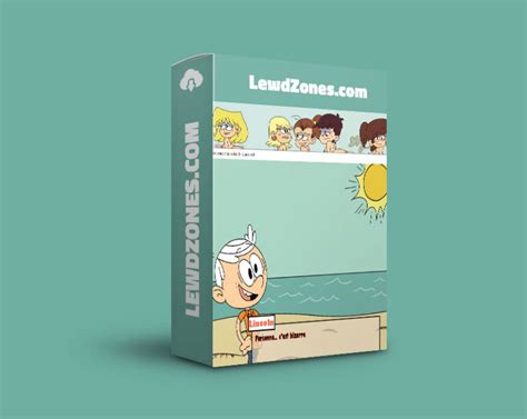 The Loud House Lost Panties V018 The Lionesses Of Sins Free Download
