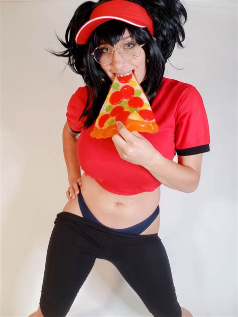 Amazing Lovelyspacekitten Pizza Thot Tips Please Leaked Nude Celebs