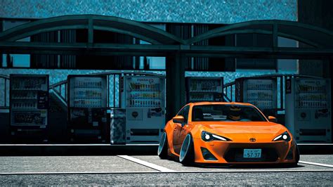 Toyota GT 86 Stance Assetto Corsa YouTube