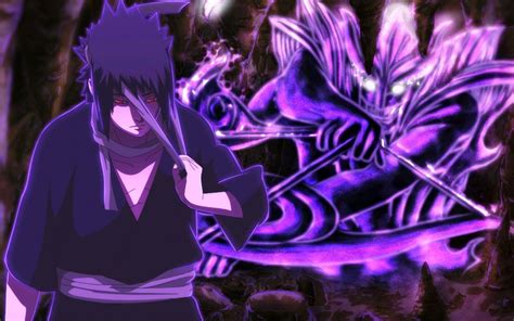 Hd Quality Sasuke Eternal Mangekyou Sharingan Wallpaper