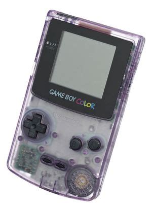 Game Boy Color Mod My Classic Wiki