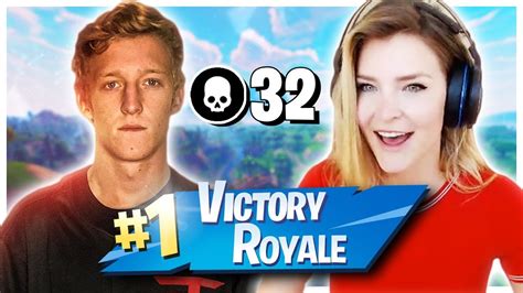 Clutching Out The 32 Kill Game W Faze Tfue Fortnite Battle Royale